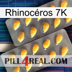 Rhinocéros 7K cialis2